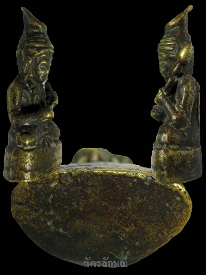 กริ่งฤษี หลวงพ่ออิ่ม วัดหัวเขา