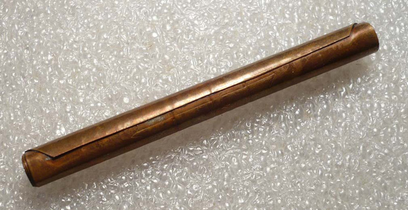 ตระกรุดกลับดวง ปี 47 หลวงปู่ญาท่านสวน ฉฺนทโร วัดนาอุดม