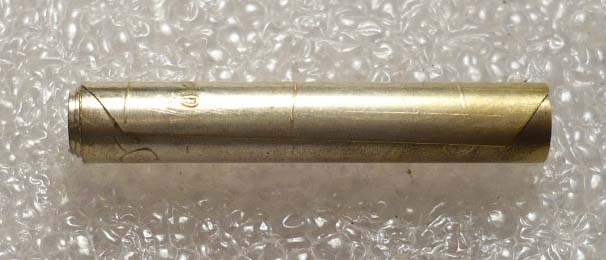 ตระกรุดหัวใจสาลิกา ปี 45 หลวงปู่ญาท่านสวน ฉฺนทโร วัดนาอุดม