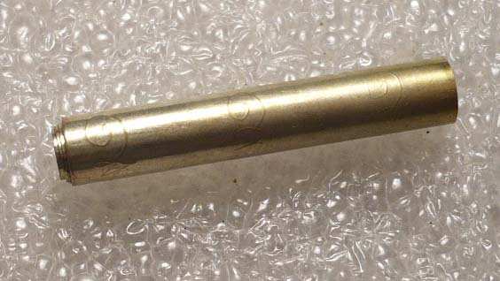 ตระกรุดหัวใจสาลิกา ปี 45 หลวงปู่ญาท่านสวน ฉฺนทโร วัดนาอุดม