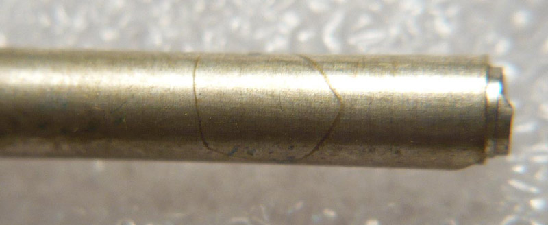 ตระกรุดสาลิกา ปี 45 หลวงปู่ญาท่านสวน ฉฺนทโร วัดนาอุดม