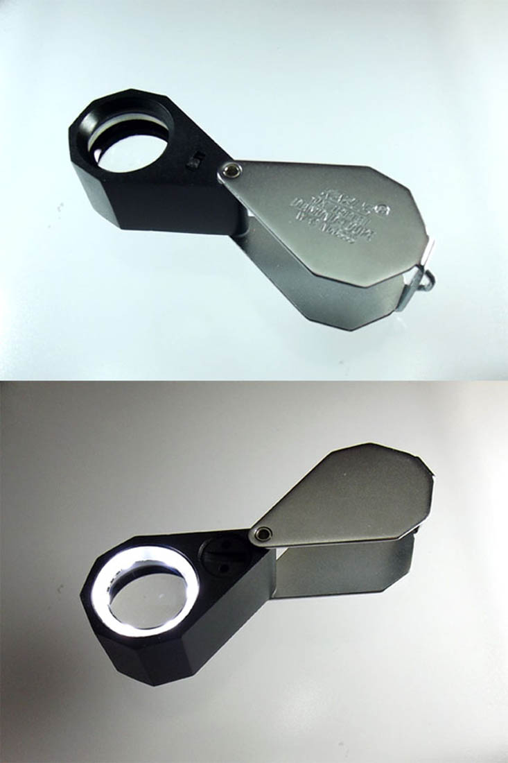 กล้องส่องพระKARL,S-10X21MM ++ ไฟ LED แสงสีขาวสว่างสดใส กล้องระดับมาตราฐานสากลส่องง่ายสบายตา