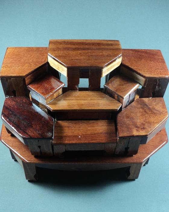 โต๊ะหมู่บูชา (mini) 