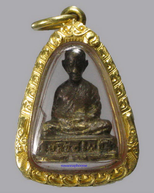 หลวงพ่อทบ(หัวไม้ขีด) วัดชนแดน