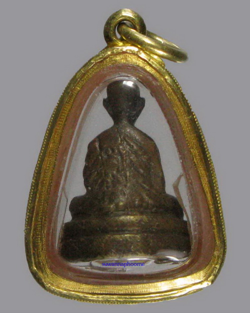 หลวงพ่อทบ(หัวไม้ขีด) วัดชนแดน