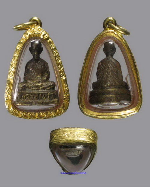 หลวงพ่อทบ(หัวไม้ขีด) วัดชนแดน