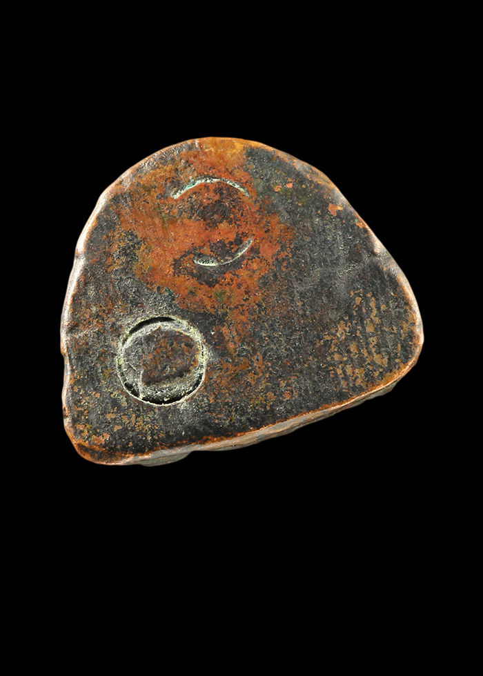 รูปหล่อโบราณหลวงพ่อยอด วัดหนองปลาหมอ