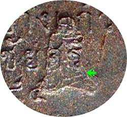 เหรียญหล่อเจ้าสัว 3 (พิมพ์เล็ก) ตอกโค๊ด เนื้อทองแดงรมดำ วัดกลางบางแก้วปลุกเสกพิธีเดียวกับเจ้าสัว 3 