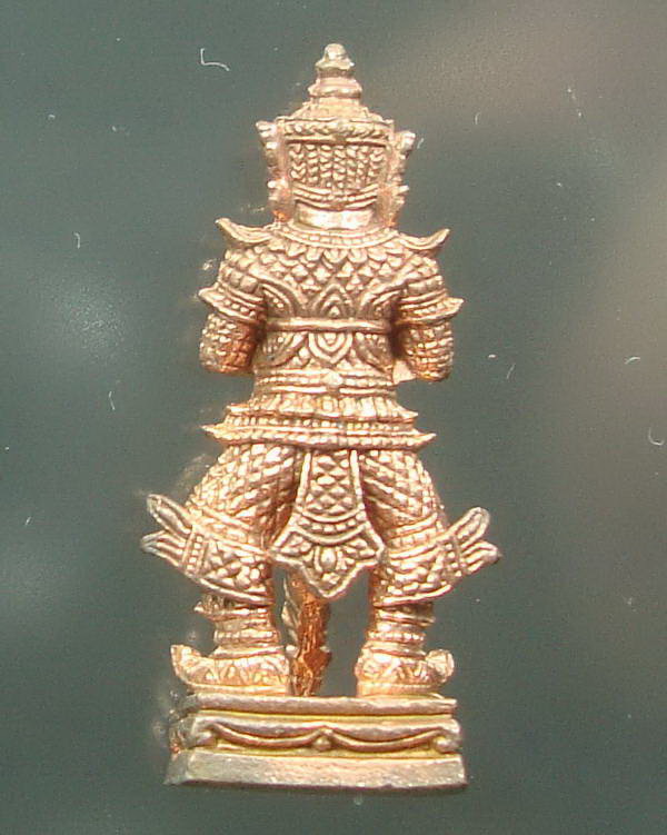 ท้าวเวสสุวรรณ หลวงปู่เจือ สวย พร้อมกล่องเดิม