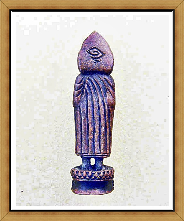 พระหลวงพ่อโต วัดอินทร์ 