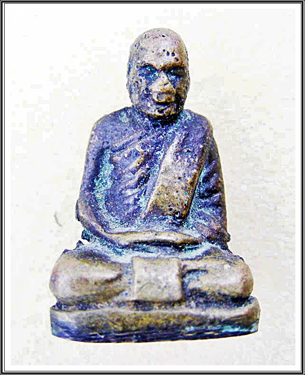 รูปเหมือนหลวงพ่อเพิ่ม วัดสว่างอารมย์