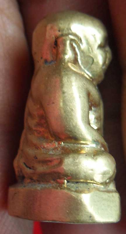 รูปหล่อหลวงพ่อเงินวัดท่าบ่อทอง พิจริตปี15