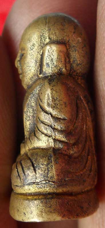 รูปหล่อหลวงพ่อเงินไม่ทราบที่