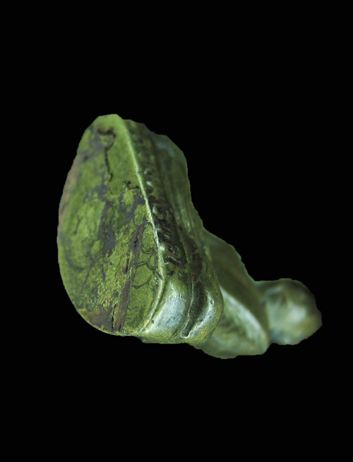 รูปเหมือน หลวงพ่อขอม บรรจุกริ่ง รุ่นแรก หน้าหนุ่ม