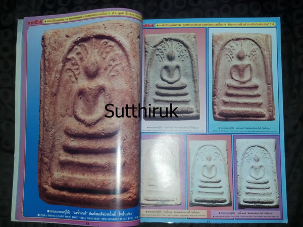 หนังสือ มหาโพธิ์ ฉบับพิเศษ ล้มเซียน หลวงปู่โต๊ะ วัดประดู่ฉิมพลี กทม.