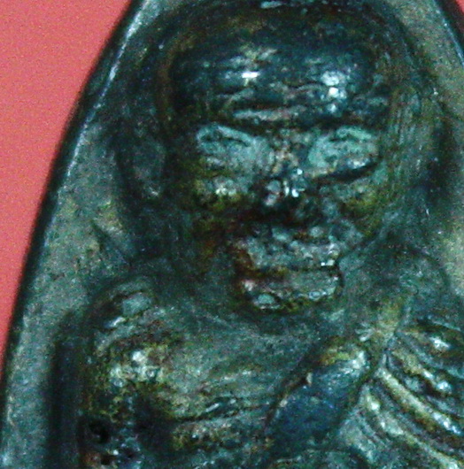 หลวงพ่อทวดวัดไทร  จ.นครสวรรค์ ปี2506 หลวงปู่ทิมปลุกเสก(พิมพ์หน้าแก่)