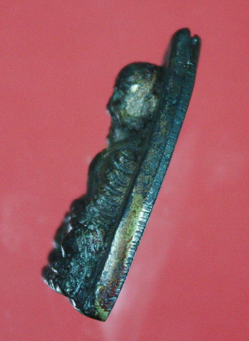 หลวงพ่อทวดวัดไทร  จ.นครสวรรค์ ปี2506 หลวงปู่ทิมปลุกเสก(พิมพ์หน้าแก่)