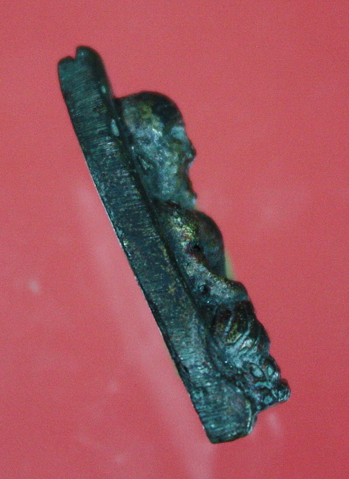 หลวงพ่อทวดวัดไทร  จ.นครสวรรค์ ปี2506 หลวงปู่ทิมปลุกเสก(พิมพ์หน้าแก่)