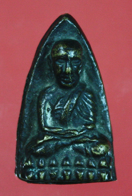 หลวงปู่ทวดวัดไทร จ.นครสวรรค์ หลวงปู่ทิมปลุกเสก ปี 2506(พิมพ์หน้าหนุ่ม)