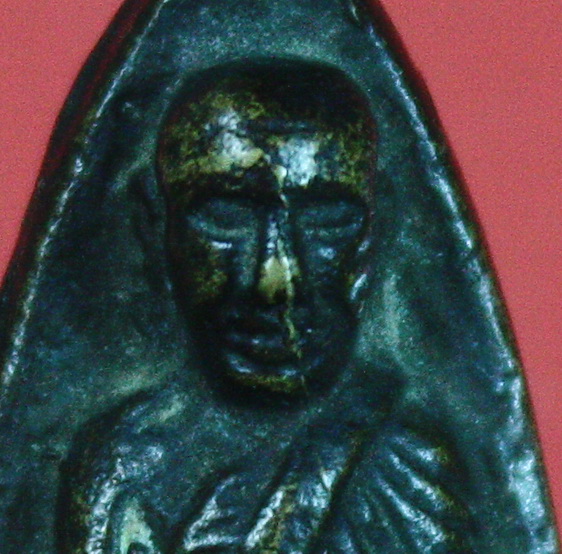 หลวงปู่ทวดวัดไทร จ.นครสวรรค์ หลวงปู่ทิมปลุกเสก ปี 2506(พิมพ์หน้าหนุ่ม)