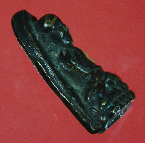 หลวงปู่ทวดวัดไทร จ.นครสวรรค์ หลวงปู่ทิมปลุกเสก ปี 2506(พิมพ์หน้าหนุ่ม)