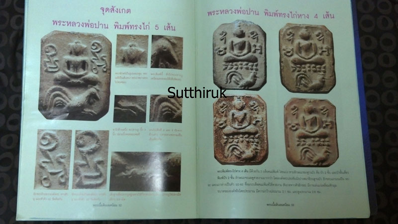 หนังสือ ชี้จุดศึกษา พระเนื้อดิน ยอดนิยม เล่่ม 2 (ชี้จุดลับ ตำหนิพิมพ์)