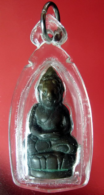 พระชัยวัฒน์พิมพ์ล้มลุกท่านเจ้ามา