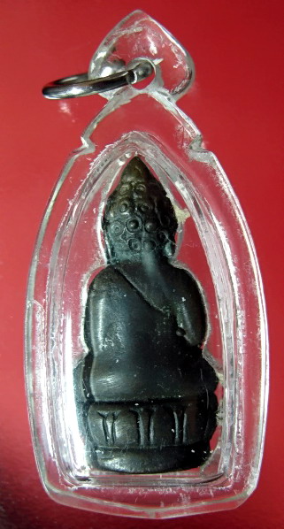 พระชัยวัฒน์พิมพ์ล้มลุกท่านเจ้ามา