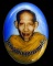 ล๊อกเก็ตหลวงพ่อเกษม 6 รอบ
