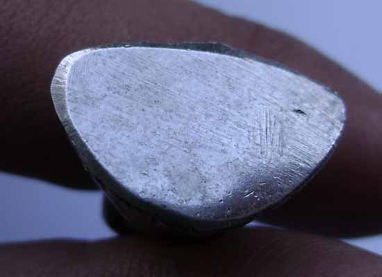 พระกริ่งหลวงพ่อ วัดเขาตะเครา ปี 2516  เนื้อกะไหล่เงิน