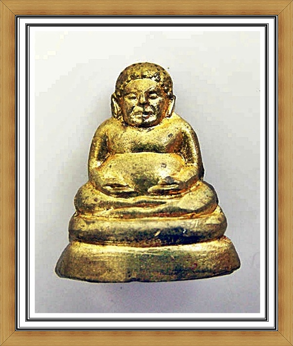 พระสังกัจจายน์ วัดสังข์กระจาย