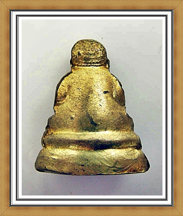 พระสังกัจจายน์ วัดสังข์กระจาย