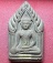 ขุนแผน 8 รอบ หลวงปู่ทิมวัดพระขาว เนื้อชานหมาก โค๊ตด้านหน้า ที่เม็ดกริ่ง ตะกรุดทองคำ หมายเลข ด้านหลัง
