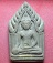 ขุนแผน 8 รอบ หลวงปู่ทิมวัดพระขาว เนื้อชานหมาก โค๊ตด้านหน้า ที่เม็ดกริ่ง ตะกรุดทองคำ หมายเลข ด้านหลัง