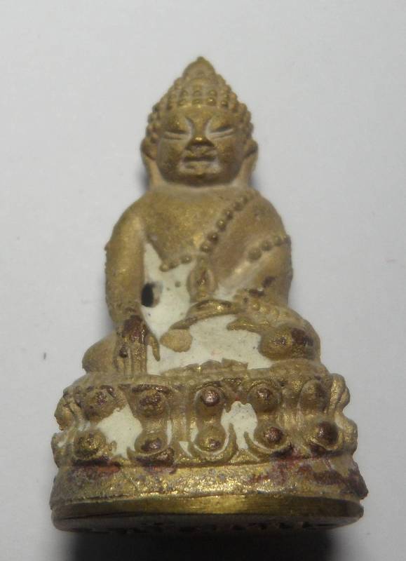 ชุดพระกริ่งชิณบัญชร หลวงปู่คำบุ กฐิน54