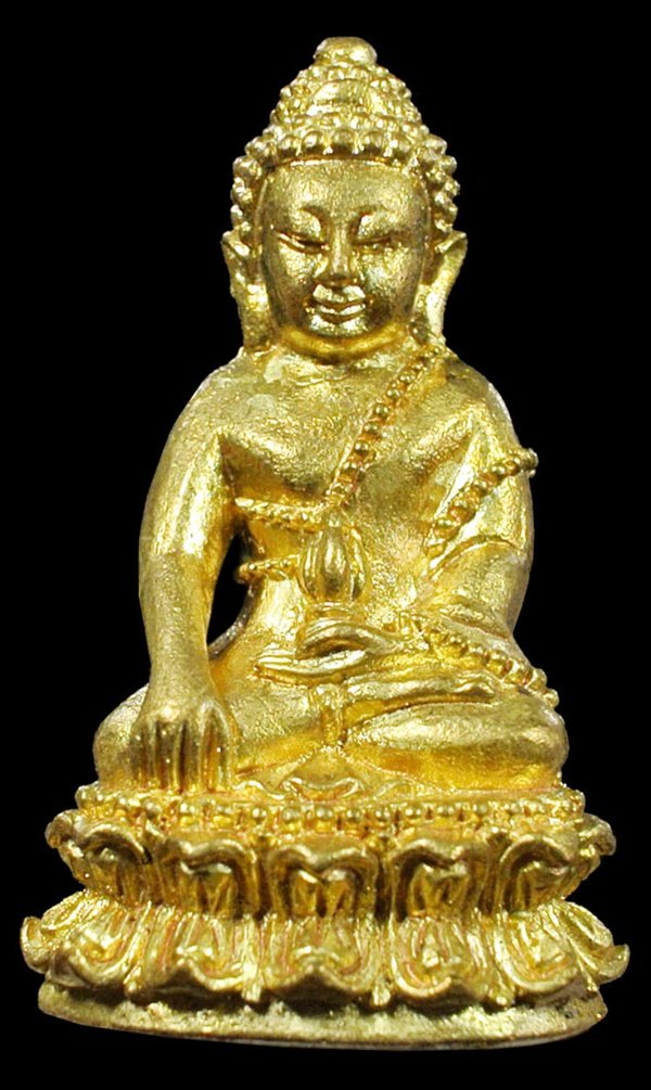พระกริ่งบารมี 84 พรรษา สมเด็จพระญาณสังวร เนื้อทองระฆัง วัดบวรฯ ปี 40 กล่องเดิม