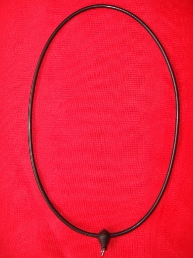 	@ยางคล้องพระ ไร้ รอยต่อ หัวขุน ยืด สวมหัวได้ ยางนุ่ม ๆ 3 เส้น 123บาท @@ 