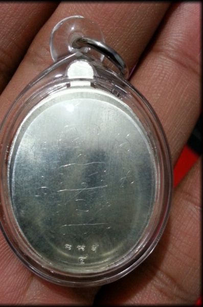 หลวงพ่อแก้ว กมโล วัดมฤคทายวัน รุ่นแรก กรรมการใหญ่ ครึ่งองค์ เบอร์ 4 สวยแชมป์