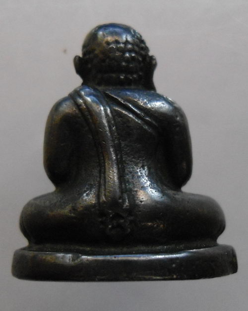 “ พระสังกัจจาย เนื้อเมฆพัตร หลวงพ่อสนิท วัดลำบัวลอย จ.นครนายก สวยงาม ”