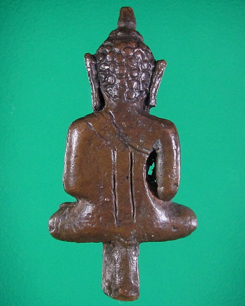 พระยอดธงอยุธยาพิมพ์สมาธิ