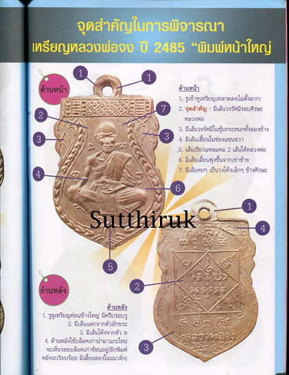 หนังสือ ศึกษาและสะสม ฉบับพิเศษ ชุมนุมเหรียญ เล่ม 4