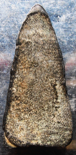 พระหูยานเนื้อชินเงิน พิมพ์กลาง ยังสวยอยู่ครับ