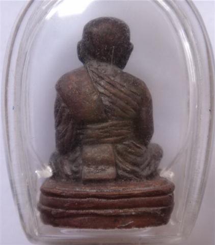 หลวงปู่ทวดเบตง อุดผงหลวงปู่ทวดปี97-06(อาจารย์ทิมเสก)+ผงโสฬส มหาพรหมปี99เคาะเดียว