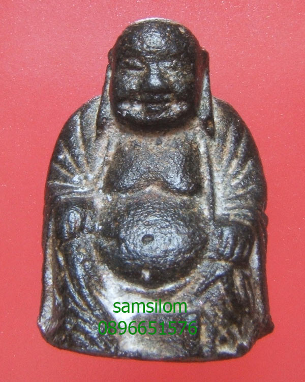 พระสังกัจจายน์จีน หินแกะ เก่า