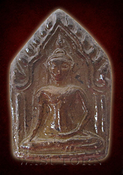 ขุนแผนเนื้อดิน หลวงพ่อตัด วัดชายนา