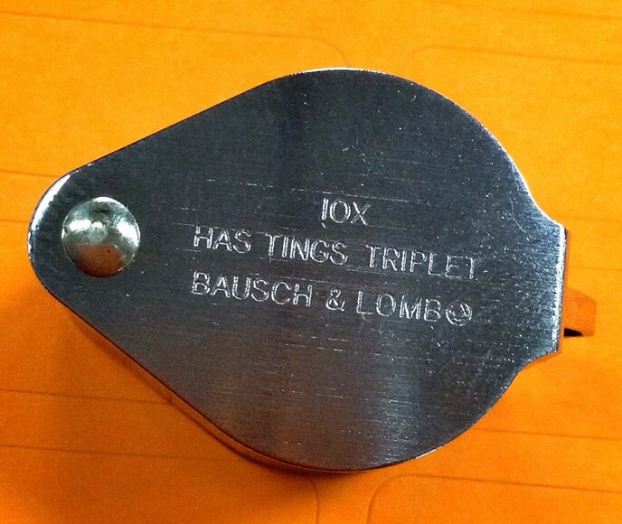 กล้อง B&Lโลโก้สามเหลี่ยมเล็ก(หายาก) 