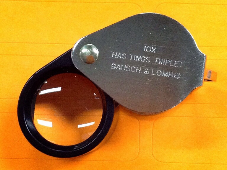 กล้อง B&Lโลโก้สามเหลี่ยมเล็ก(หายาก) 