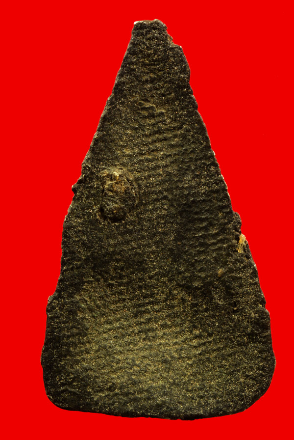 ท่ามะปราง กรุวัดพระศรีมหาธาตุ สุพรรณ เนื้อชินเงิน