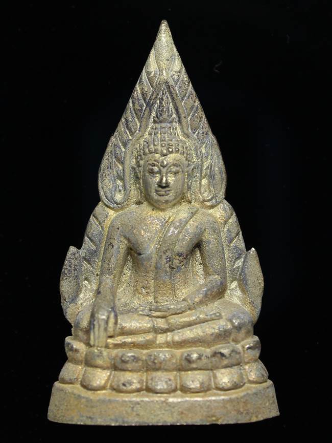 **ย้อมยุคอินโดจีน เสาร์ 5 พระพุทธชินราช วัดพระศรีรัตนมหาธาตุ ปี 53**FI31