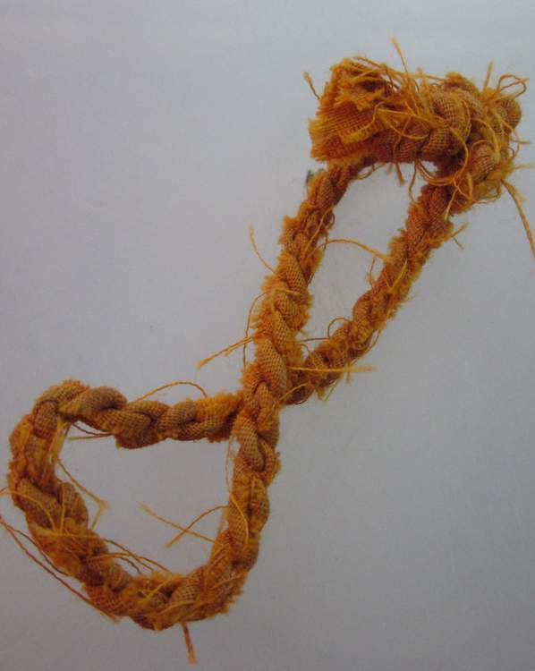 จีวรขอดหลวงพ่อรักษ์ วัดสุทธาวาสวิปัสนา อยุธยา  2